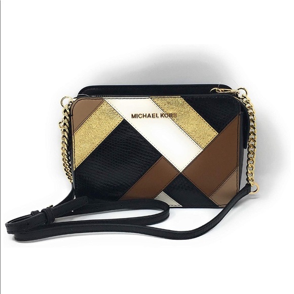 michael kors adele black